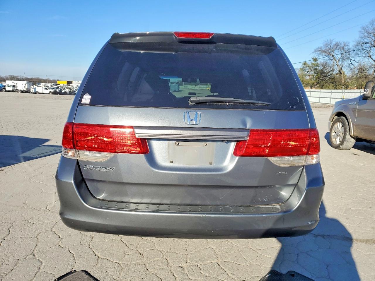 2010 HONDA ODYSSEY EXL photo 6