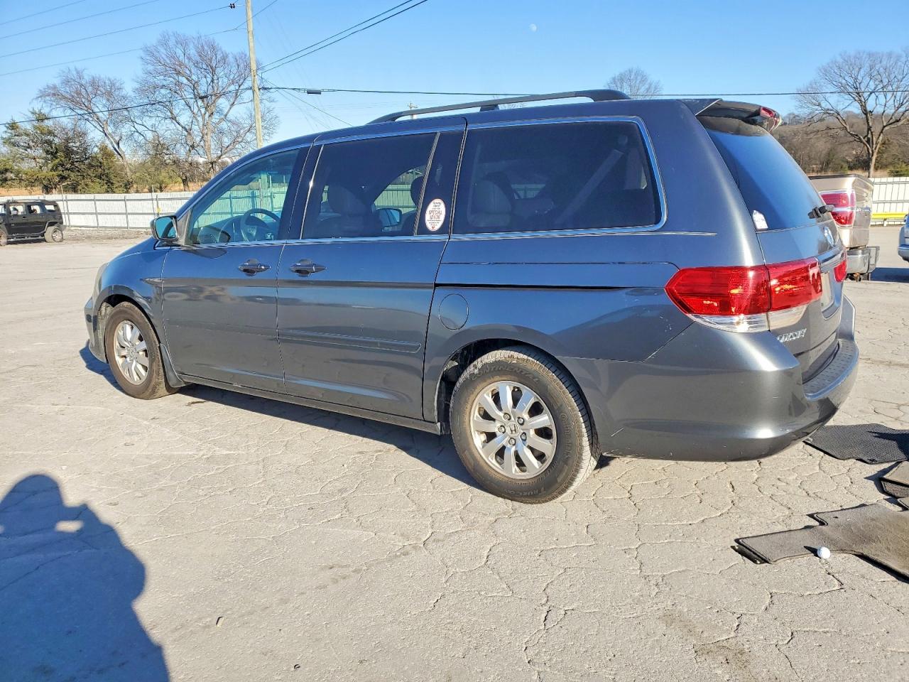 2010 HONDA ODYSSEY EXL photo 2