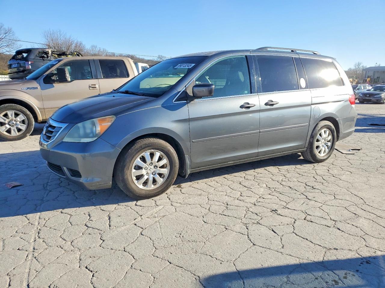 2010 HONDA ODYSSEY