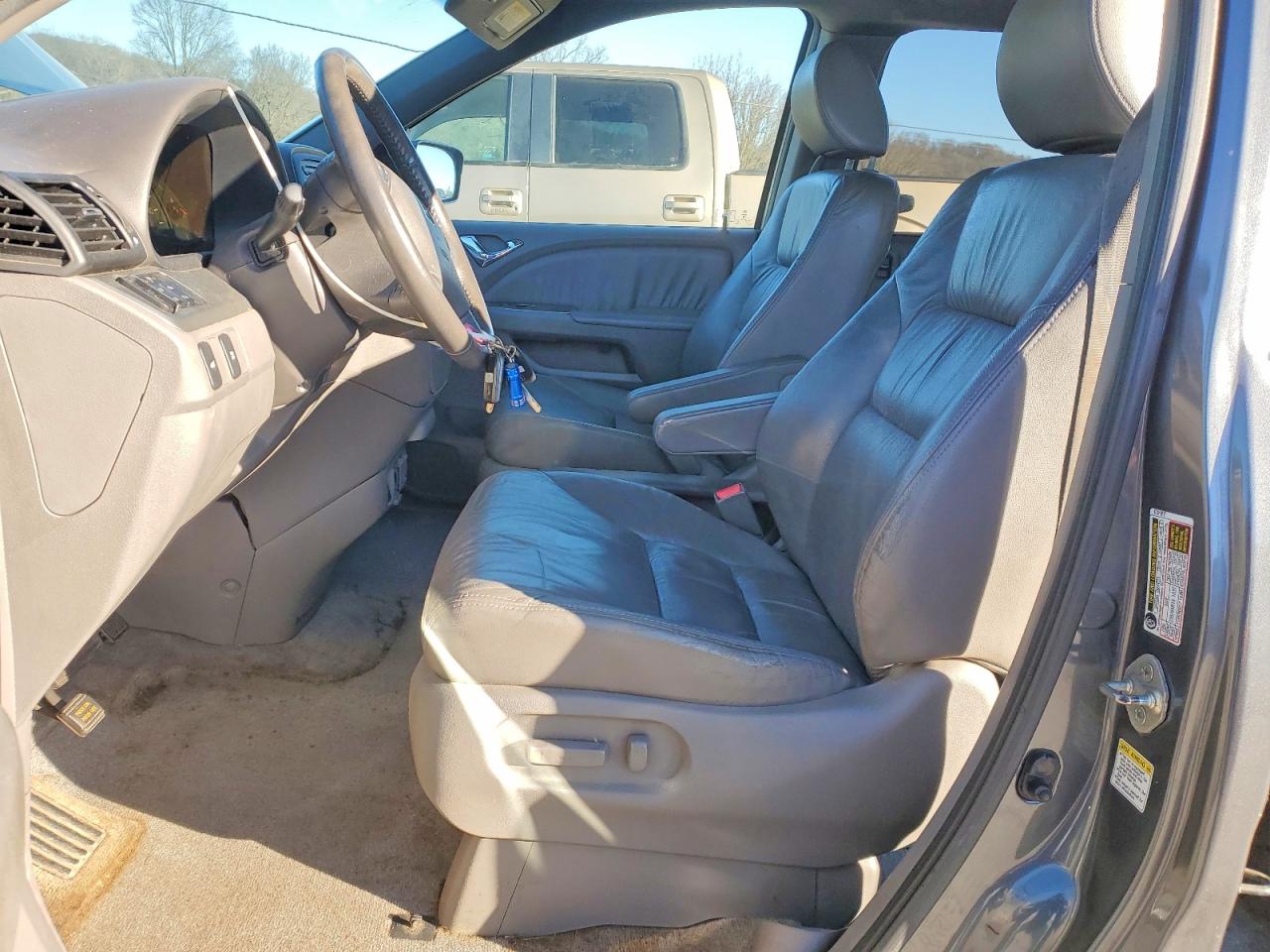 2010 HONDA ODYSSEY EXL photo 7