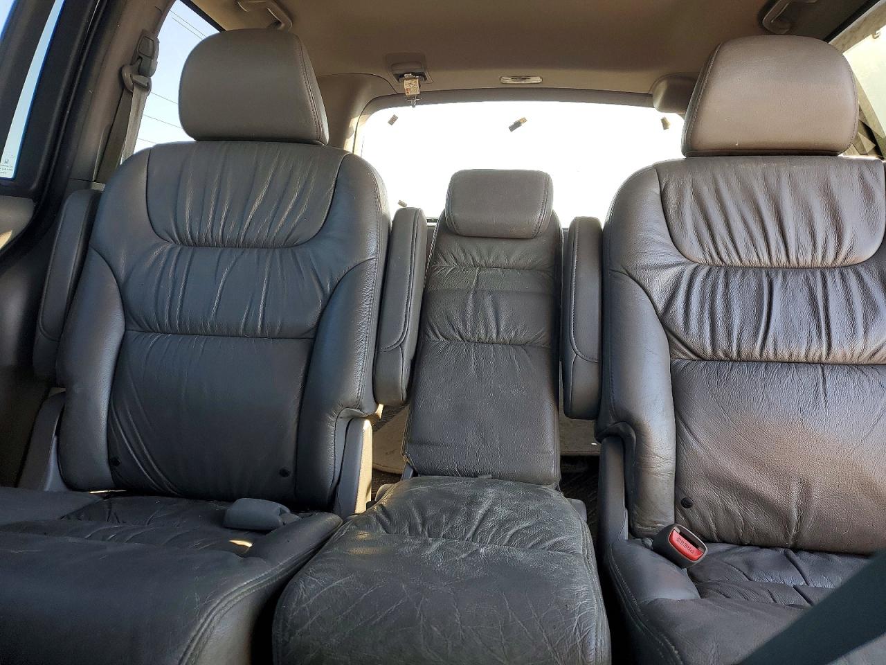 2010 HONDA ODYSSEY EXL photo 10