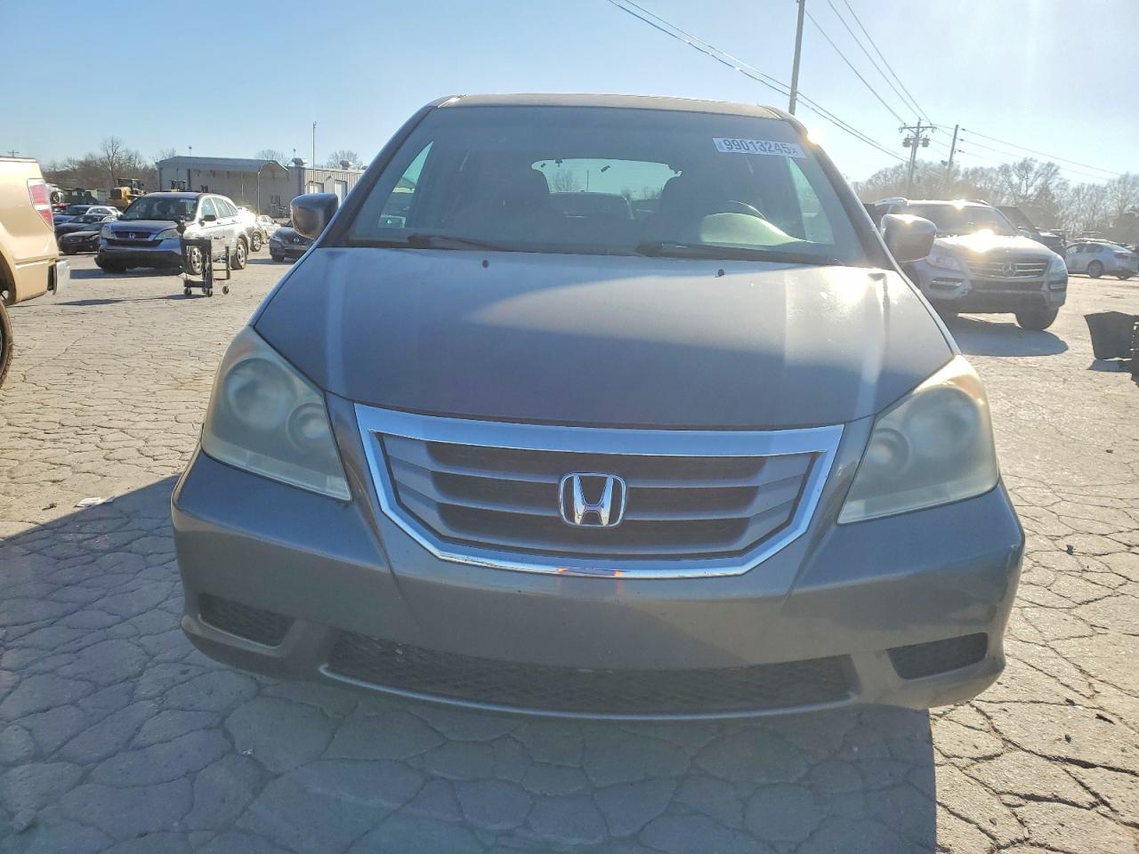 2010 HONDA ODYSSEY EXL photo 5