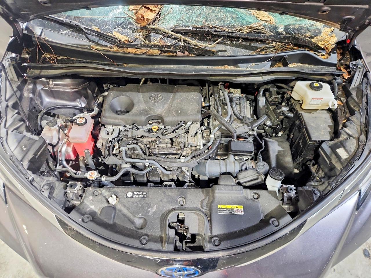 2021 TOYOTA SIENNA XSE photo 12