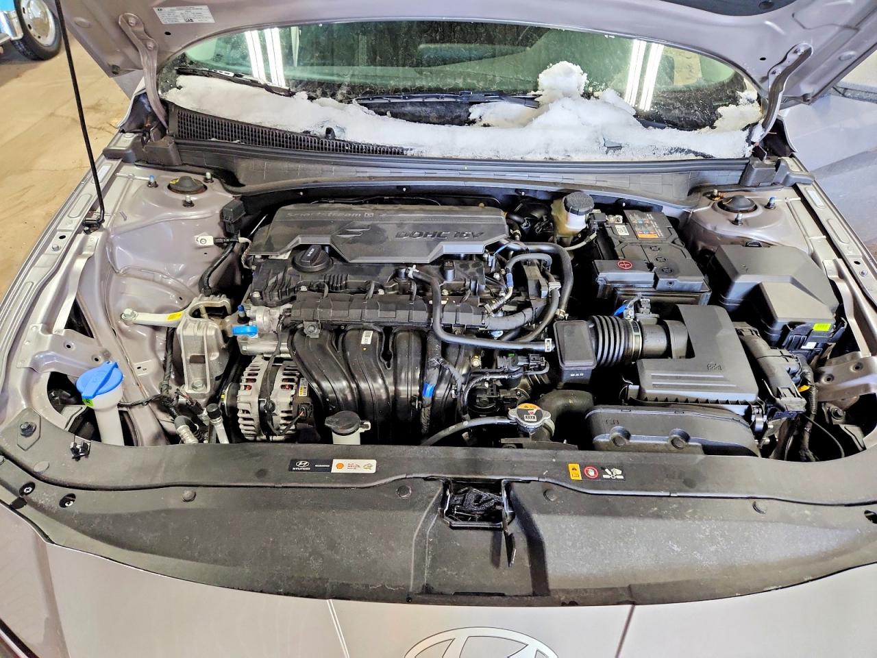 2025 HYUNDAI ELANTRA SE photo 11