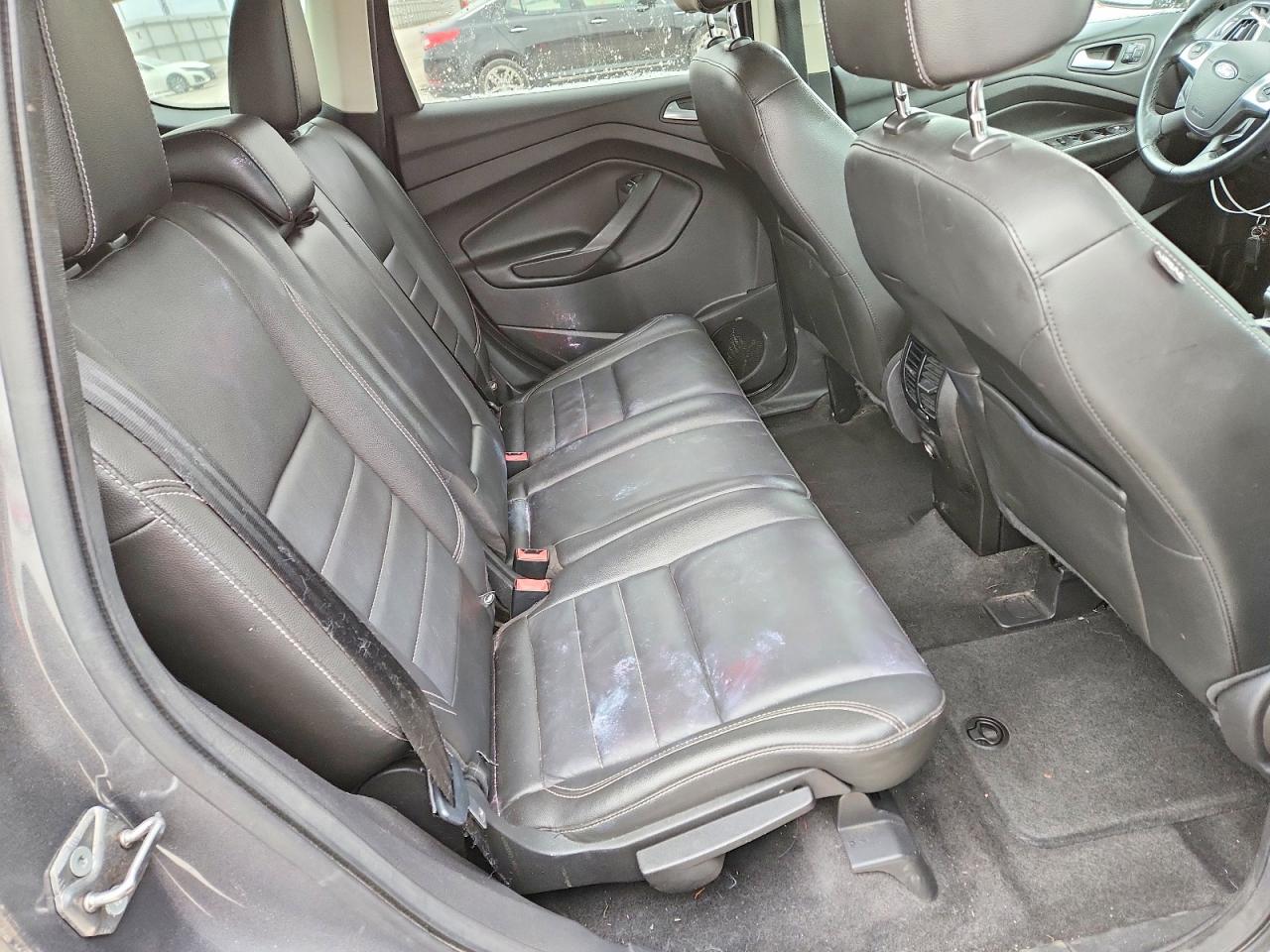 2013 FORD ESCAPE SEL photo 11