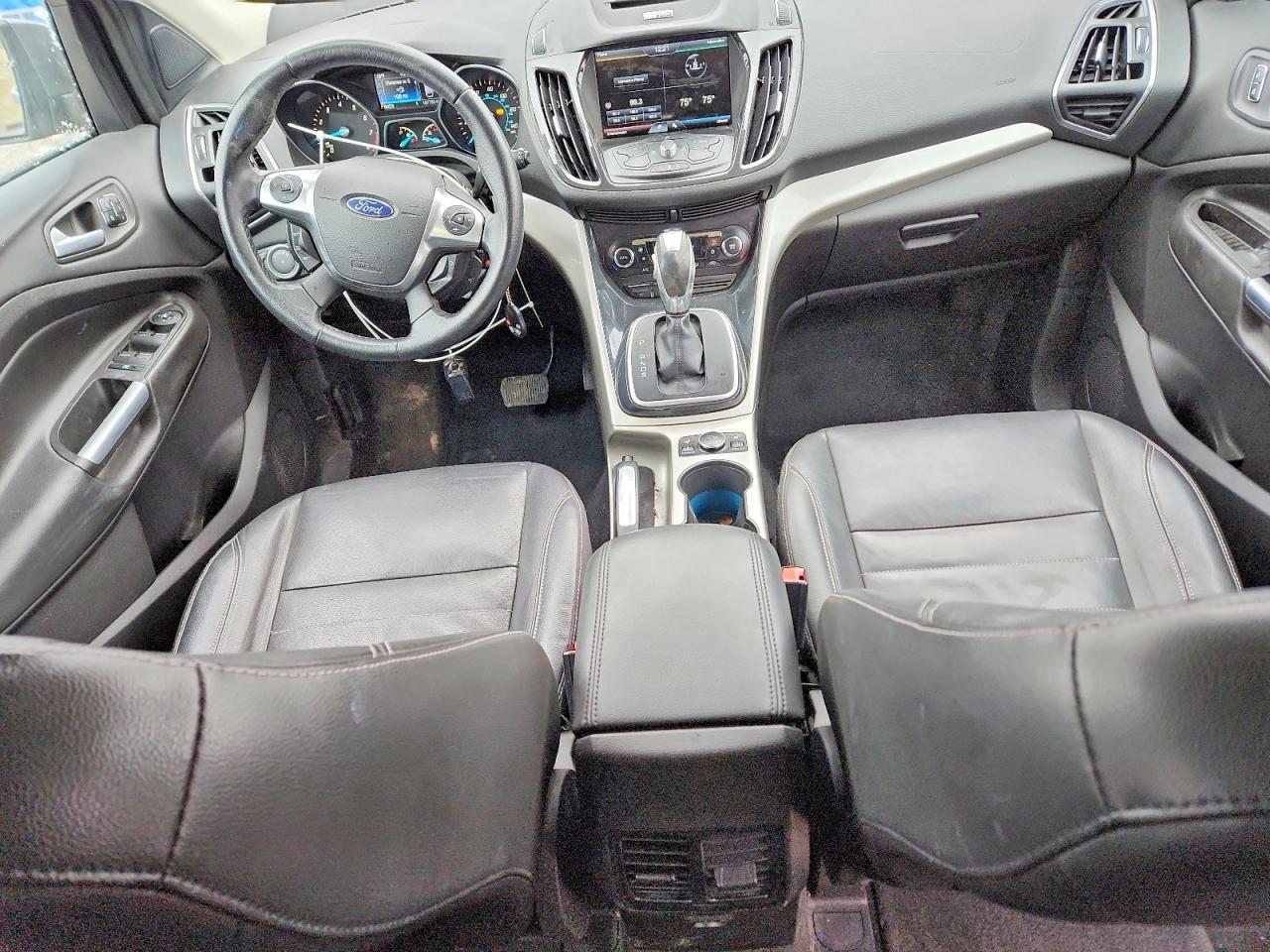 2013 FORD ESCAPE SEL photo 8