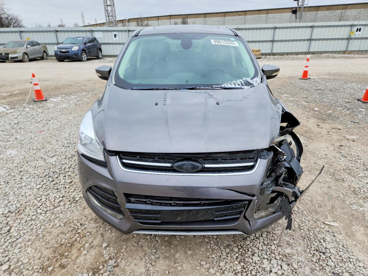 2013 FORD ESCAPE SEL photo 5