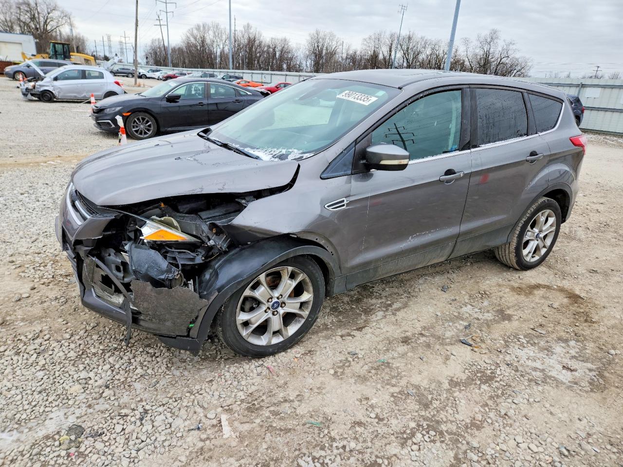 2013 FORD ESCAPE