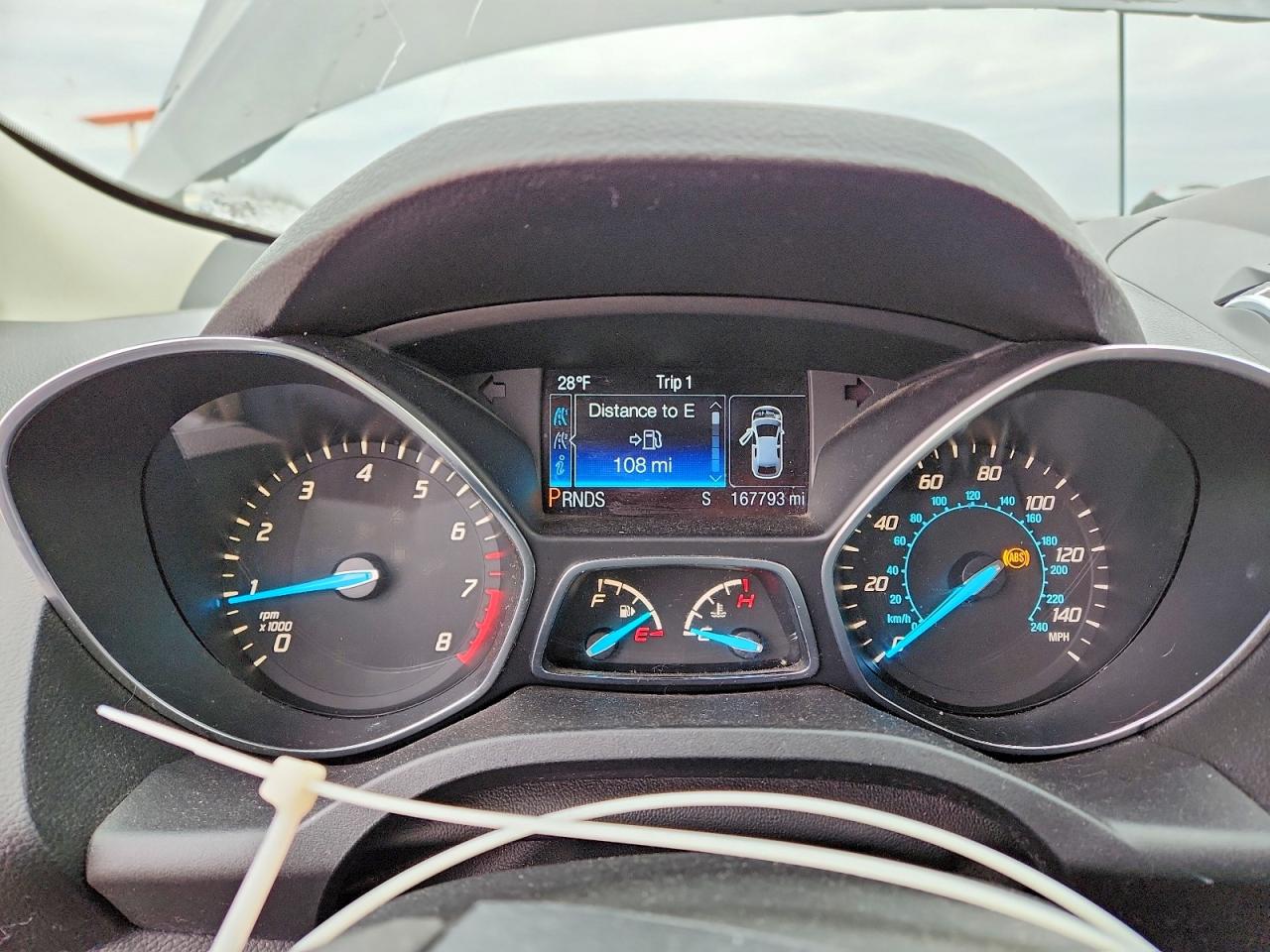 2013 FORD ESCAPE SEL photo 9