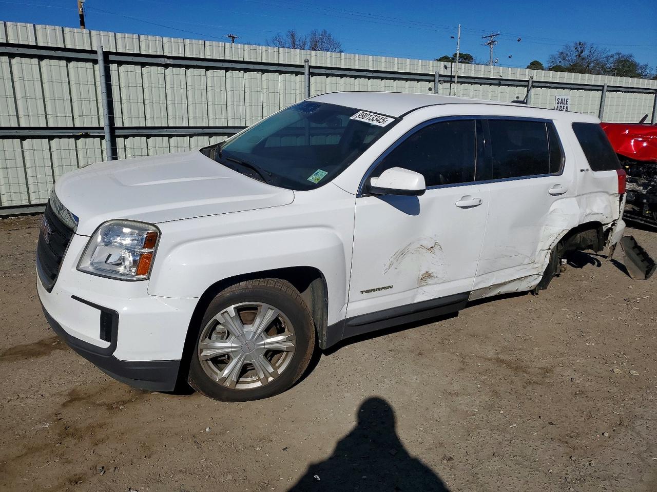 2017 GMC TERRAIN
