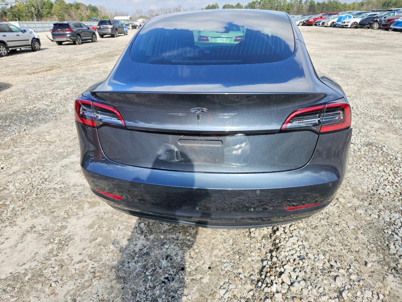 2018 TESLA MODEL 3 photo 6