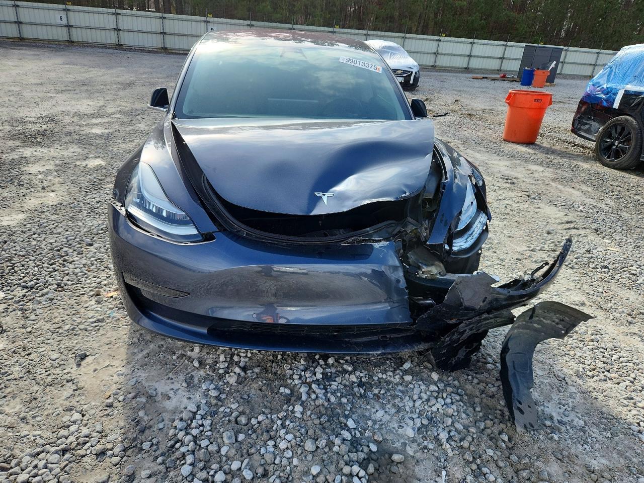 2018 TESLA MODEL 3 photo 5