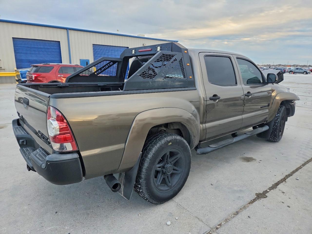 2012 TOYOTA TACOMA DOUBLE CAB PRERUNNER photo 3