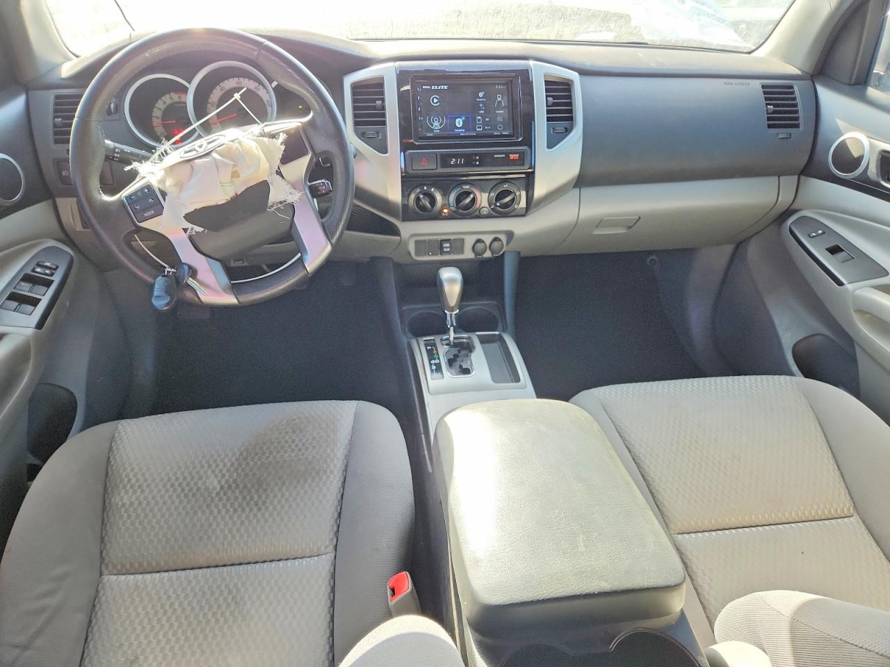 2012 TOYOTA TACOMA DOUBLE CAB PRERUNNER photo 8