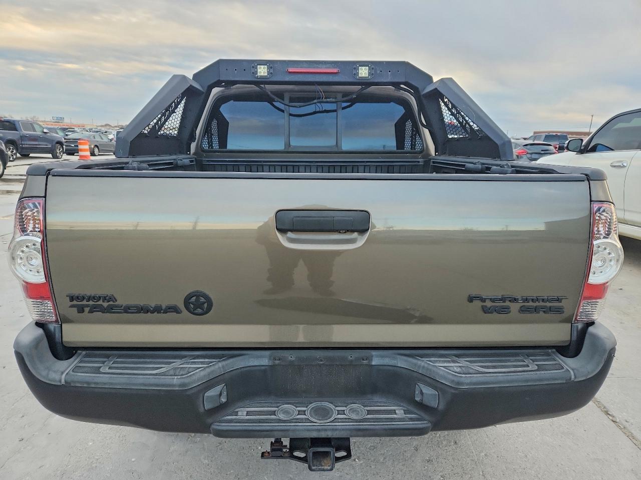 2012 TOYOTA TACOMA DOUBLE CAB PRERUNNER photo 6
