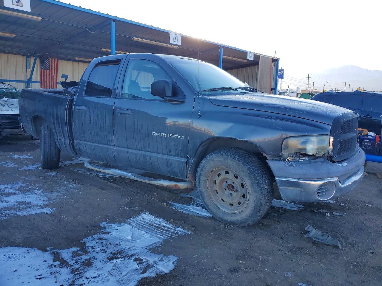 2002 DODGE RAM 1500 photo 7