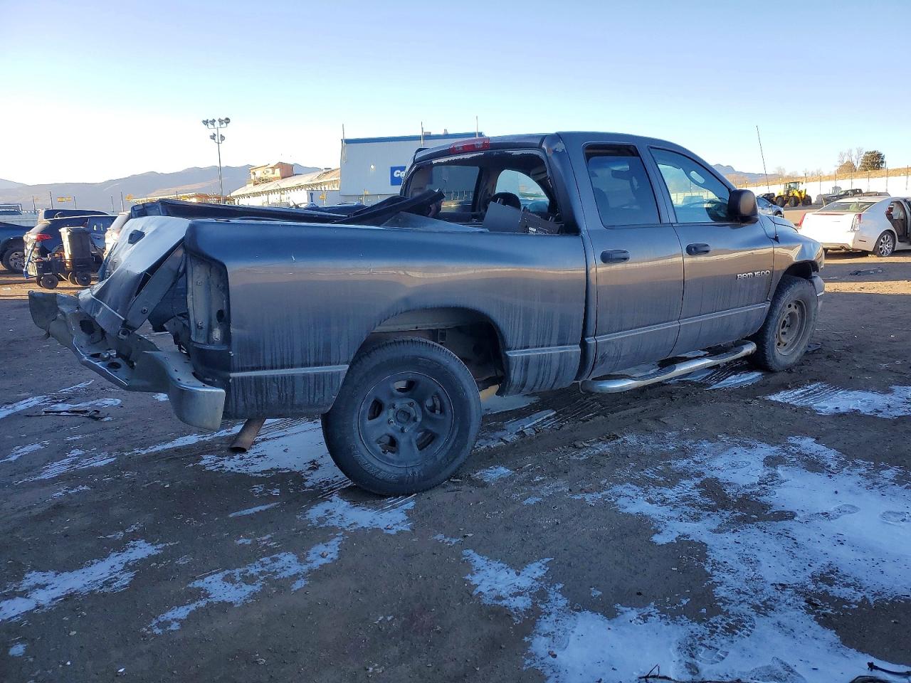 2002 DODGE RAM 1500 photo 5