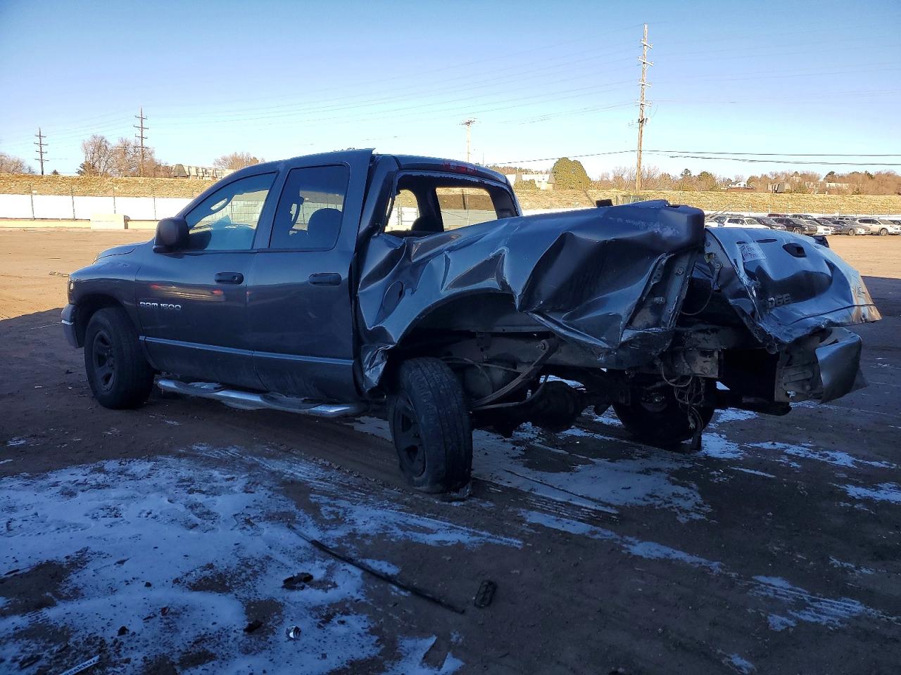 2002 DODGE RAM 1500 photo 3