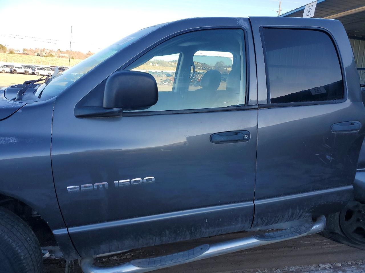 2002 DODGE RAM 1500 photo 13