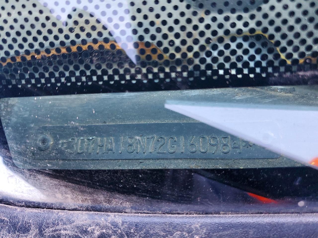 2002 DODGE RAM 1500 photo 23