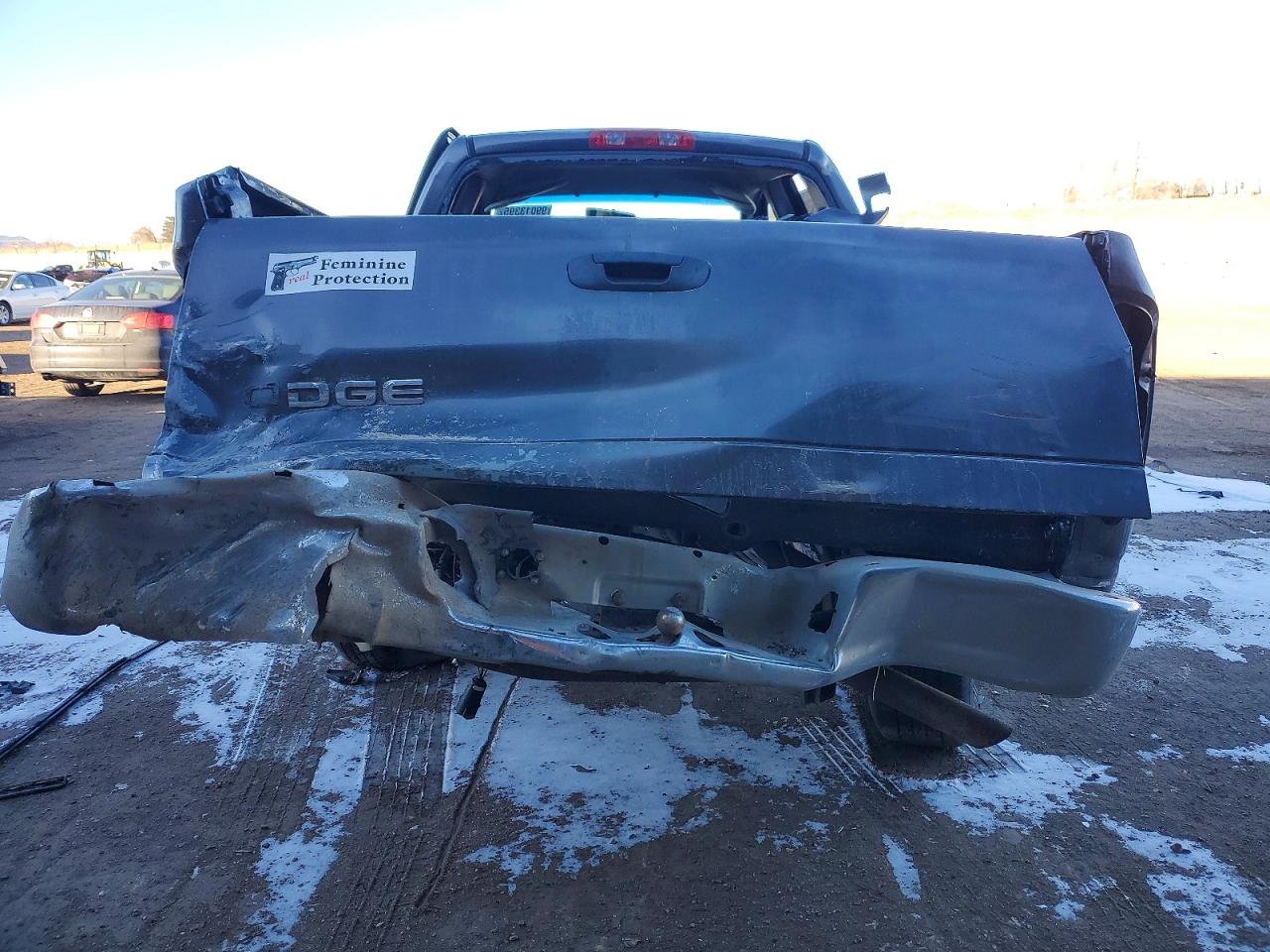 2002 DODGE RAM 1500 photo 11