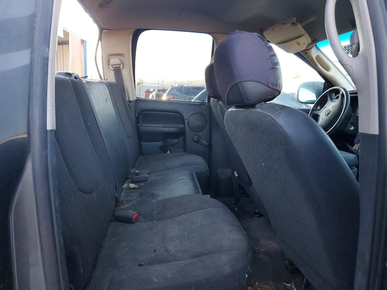 2002 DODGE RAM 1500 photo 19
