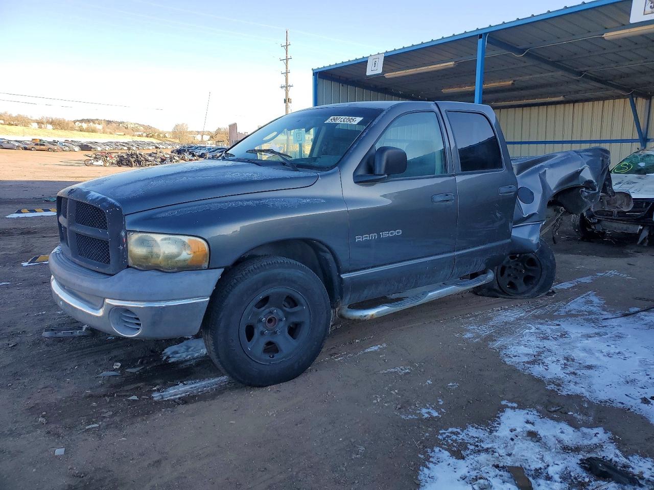 2002 DODGE RAM 1500