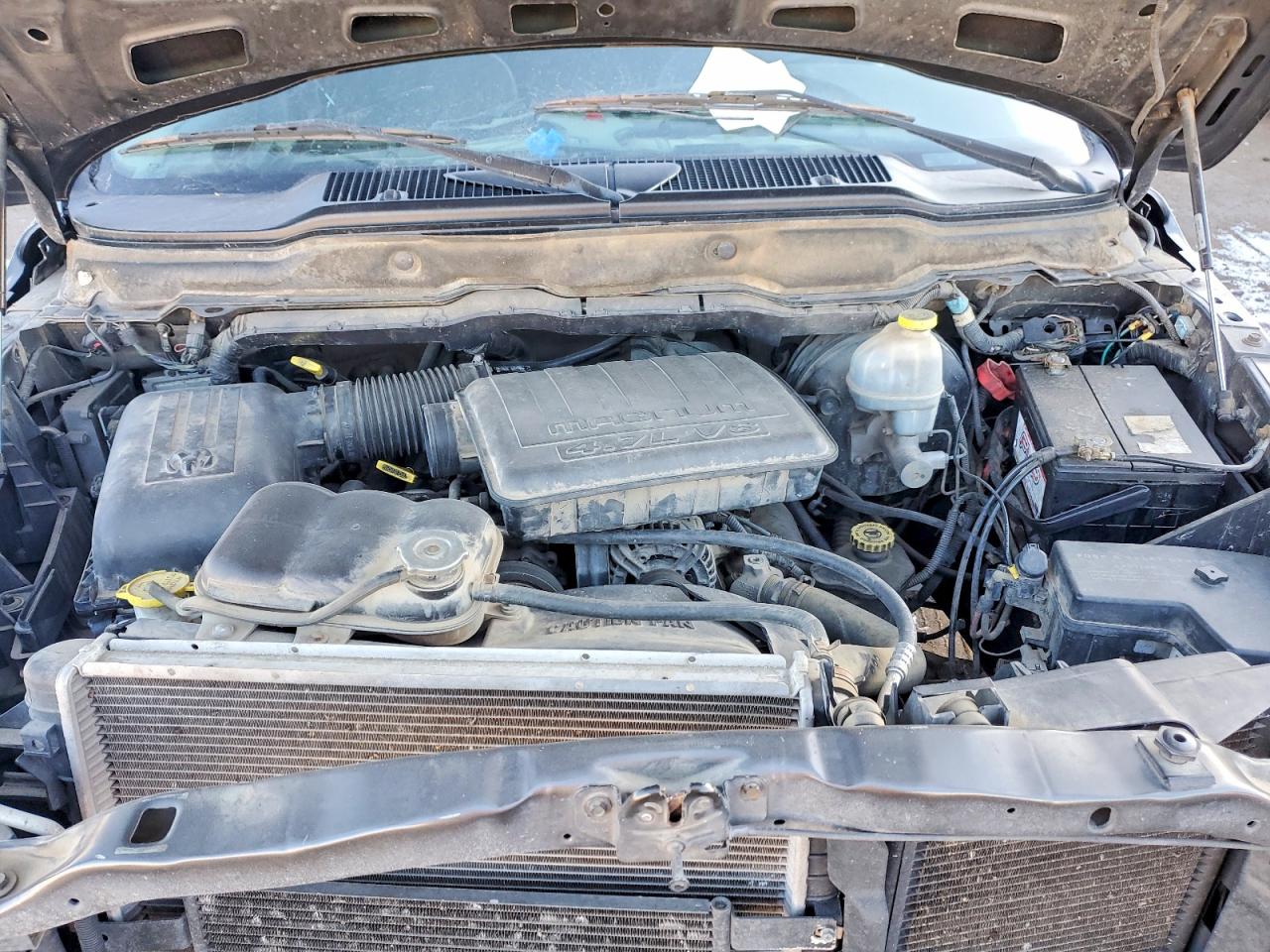 2002 DODGE RAM 1500 photo 21