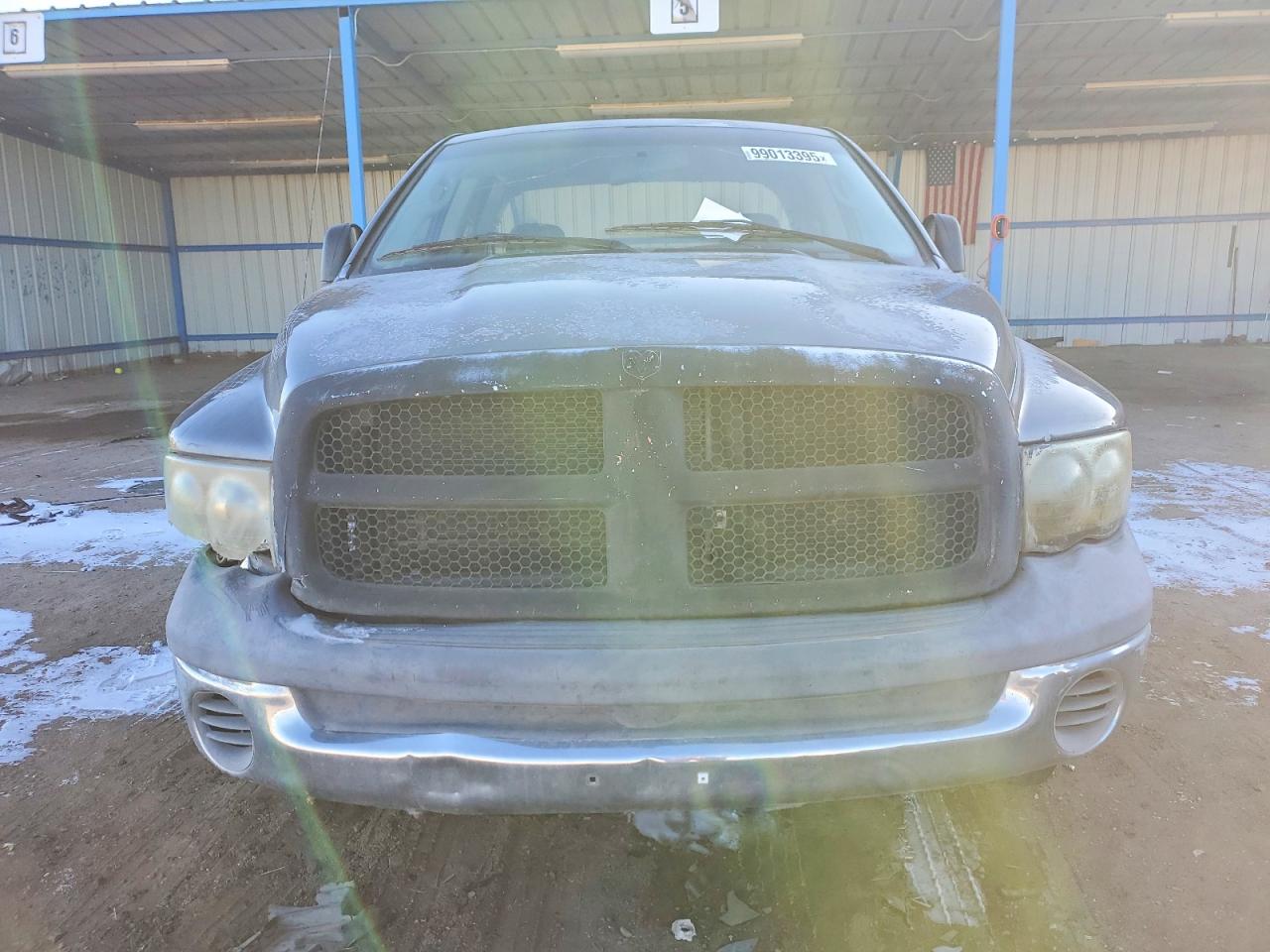 2002 DODGE RAM 1500 photo 9