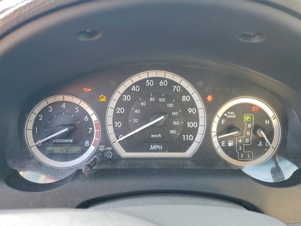 2007 TOYOTA SIENNA CE photo 9