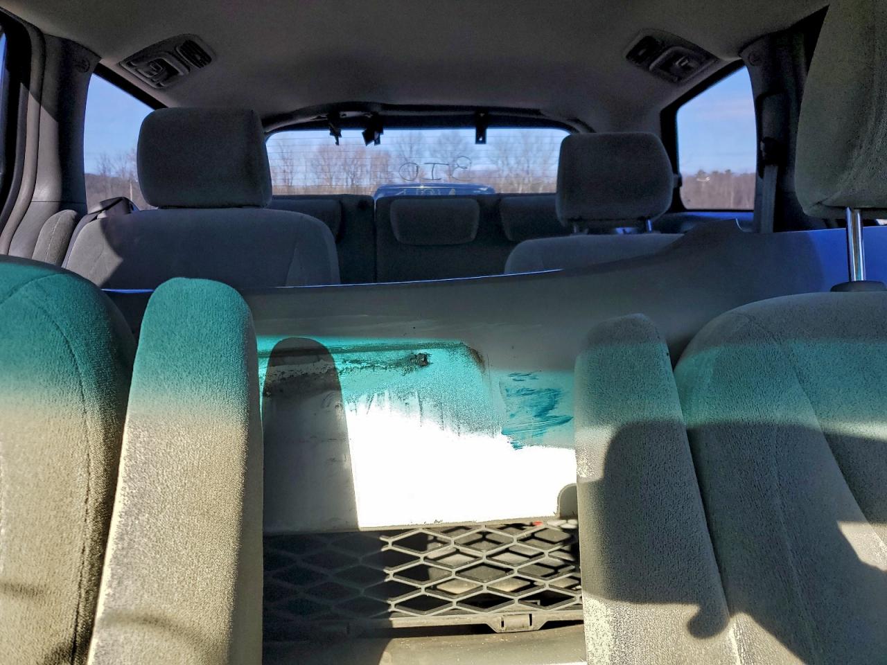 2007 TOYOTA SIENNA CE photo 10