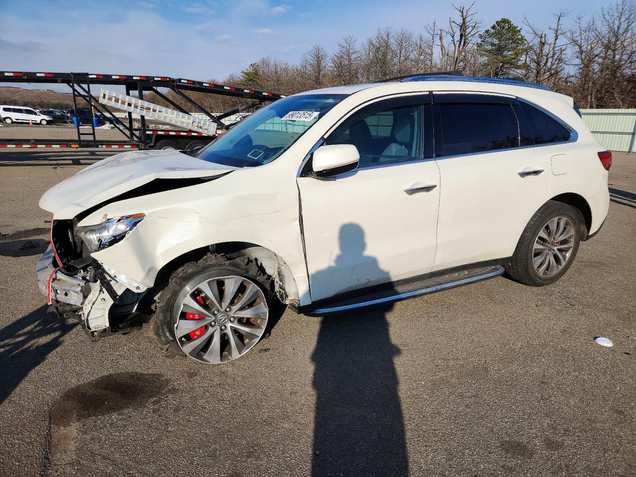 2016 ACURA MDX