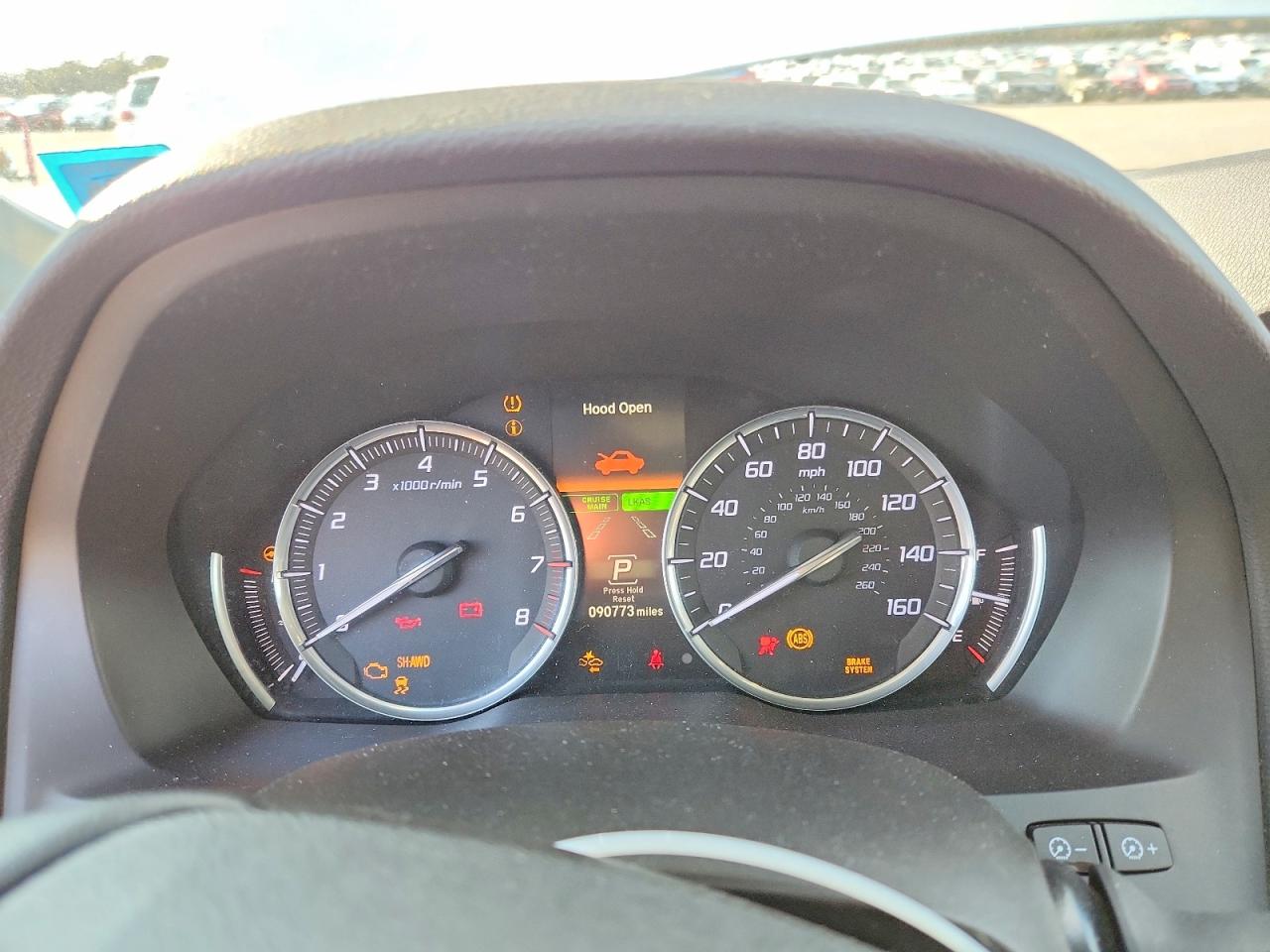 2016 ACURA MDX TECHNOLOGY photo 17