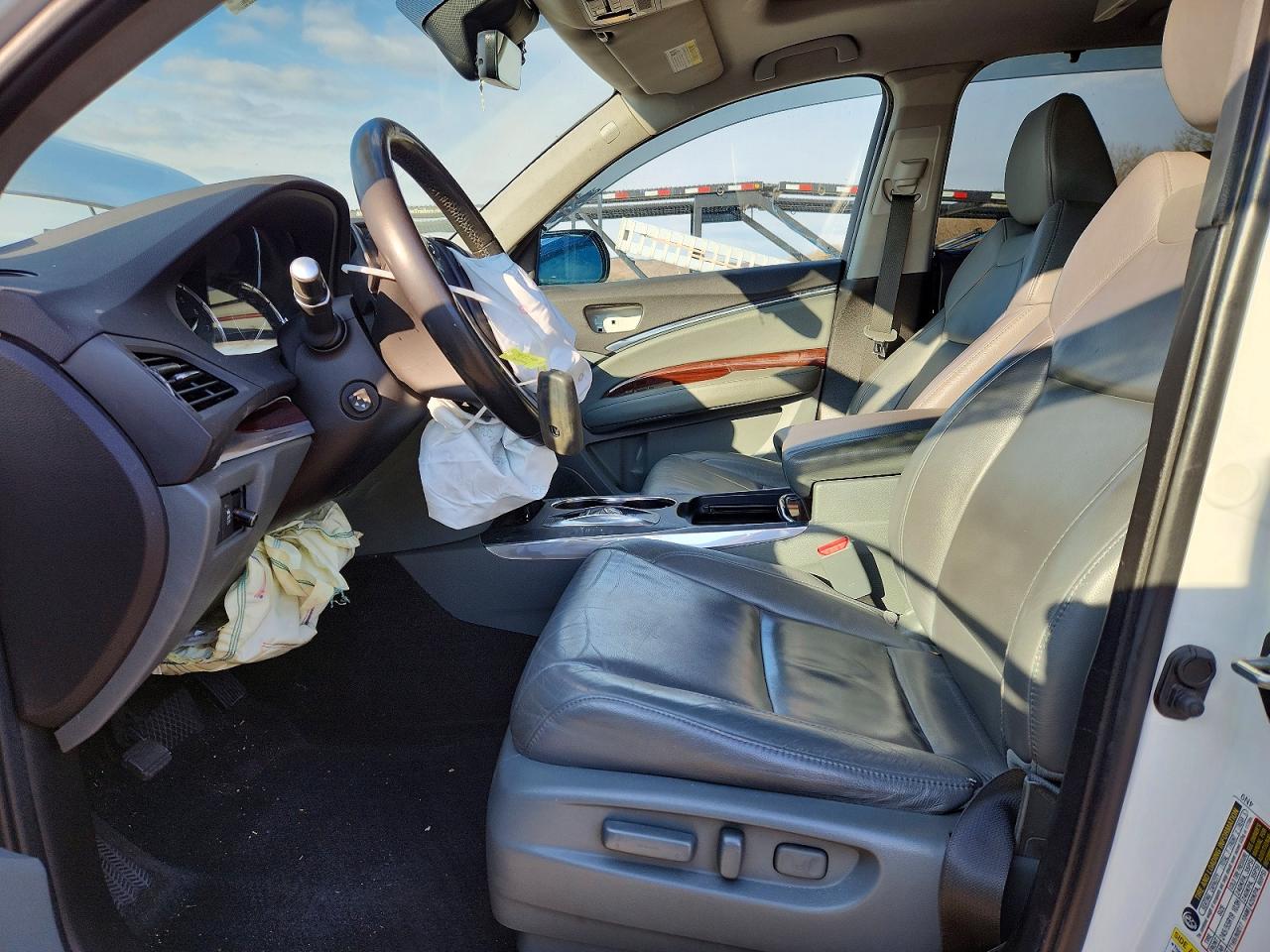 2016 ACURA MDX TECHNOLOGY photo 13