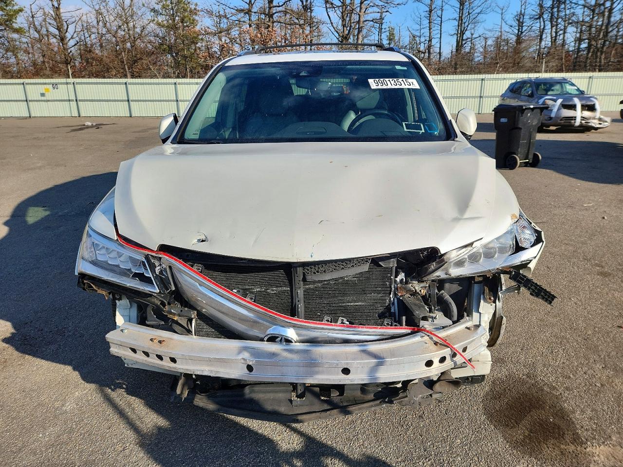 2016 ACURA MDX TECHNOLOGY photo 9
