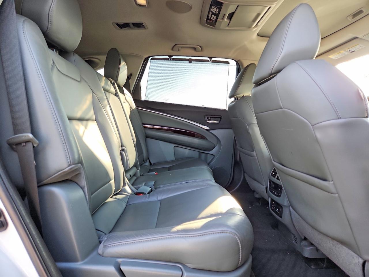 2016 ACURA MDX TECHNOLOGY photo 21