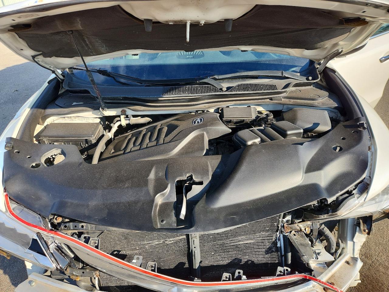 2016 ACURA MDX TECHNOLOGY photo 23
