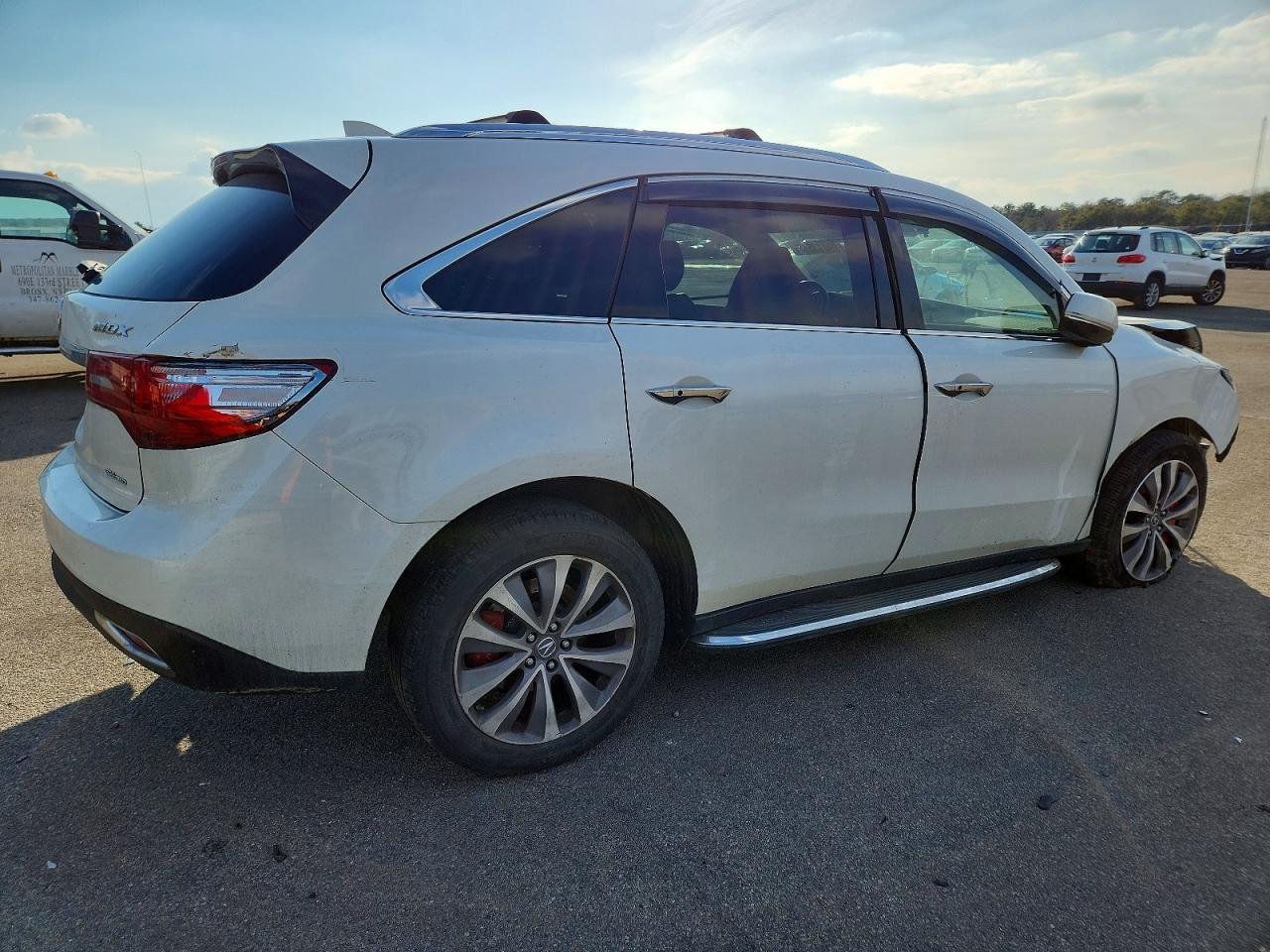 2016 ACURA MDX TECHNOLOGY photo 5