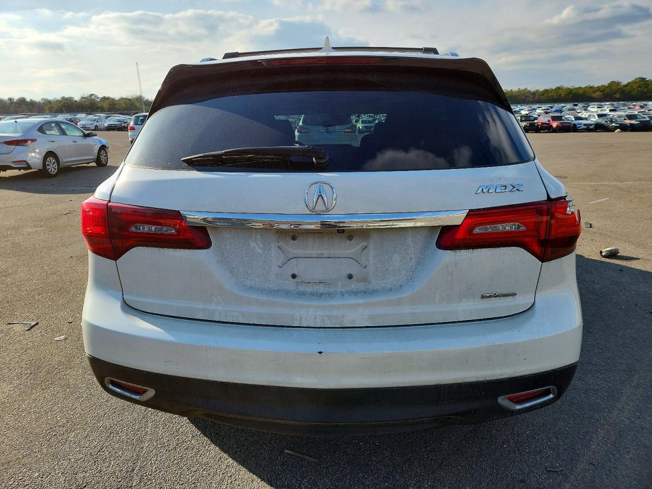 2016 ACURA MDX TECHNOLOGY photo 11