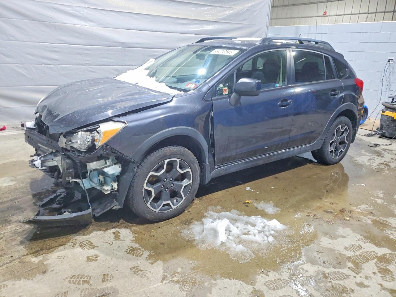 2014 SUBARU XV CROSSTREK