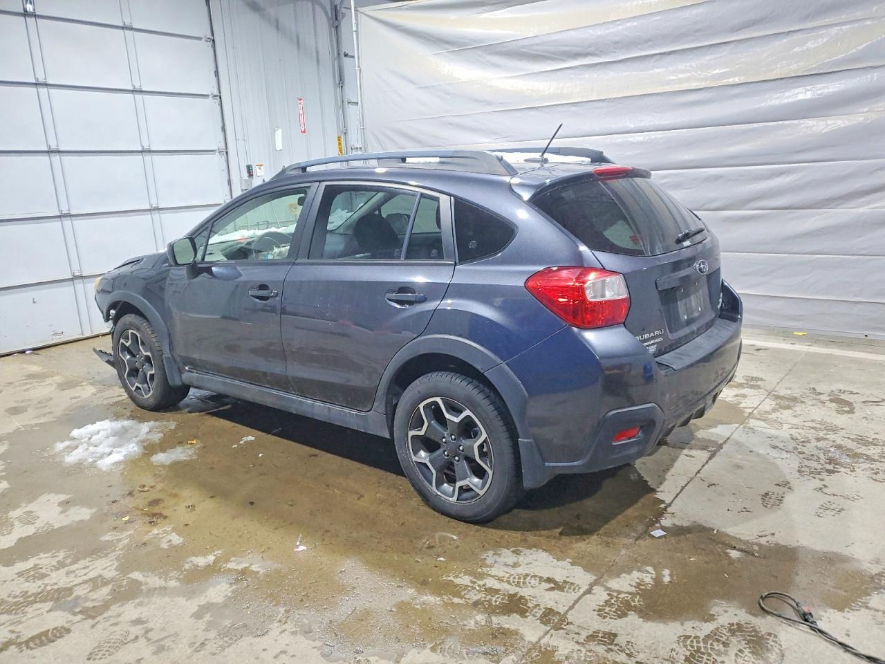 2014 SUBARU XV CROSSTREK 2.0 LIMITED photo 2