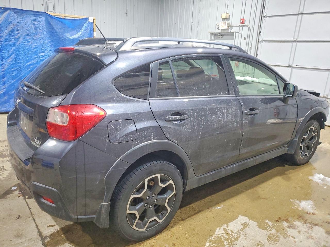 2014 SUBARU XV CROSSTREK 2.0 LIMITED photo 3