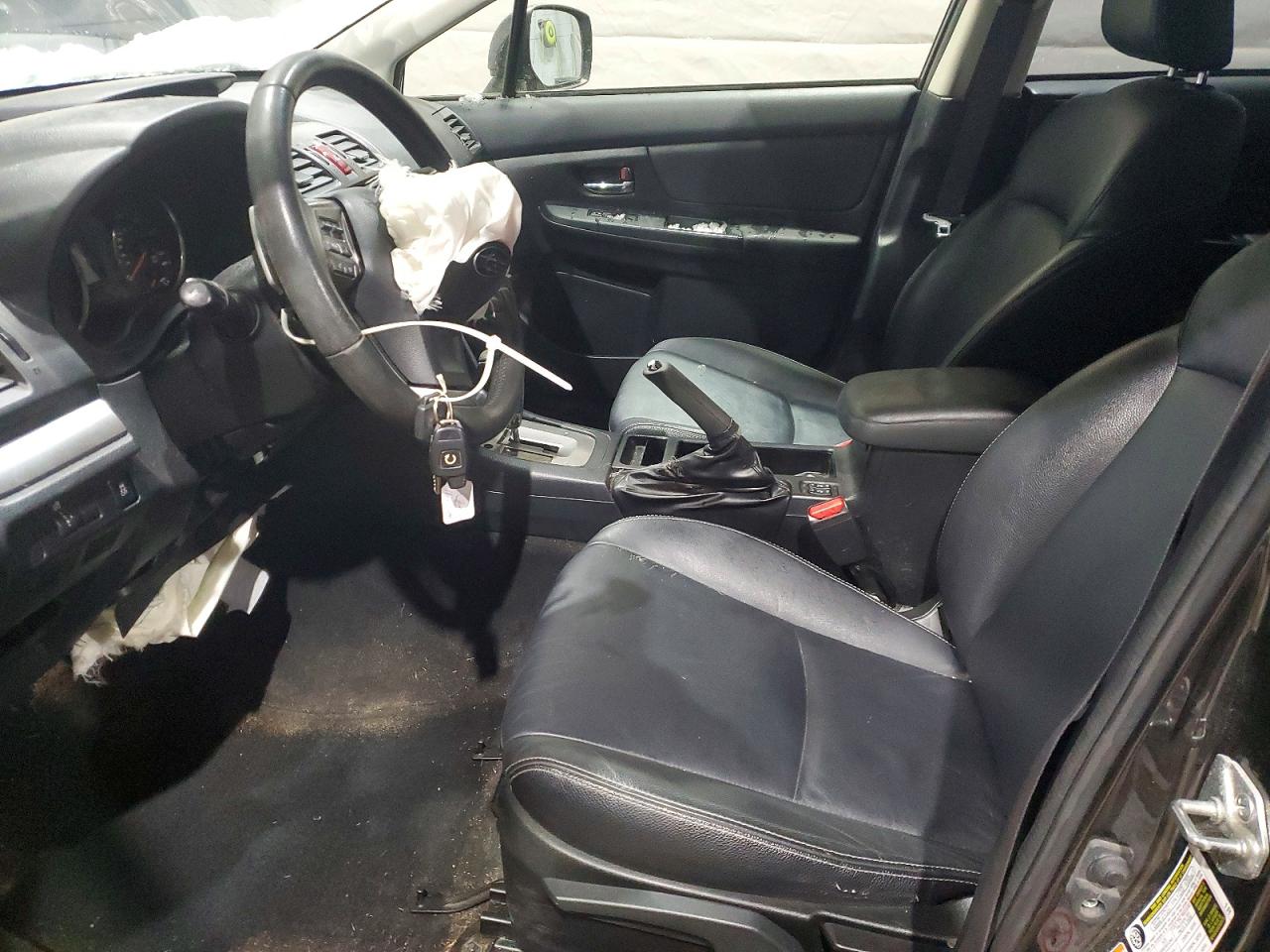 2014 SUBARU XV CROSSTREK 2.0 LIMITED photo 7