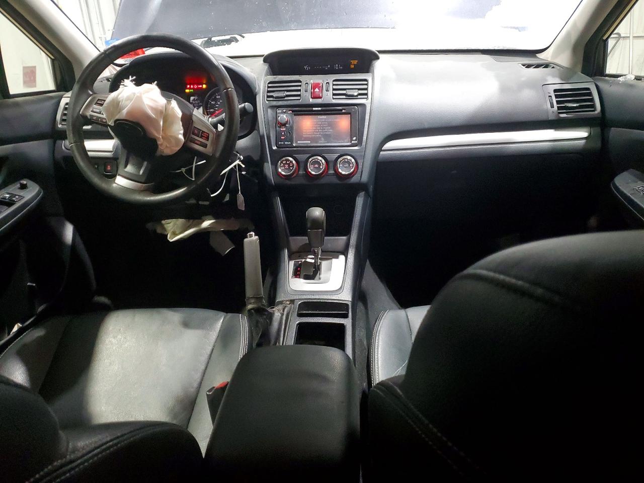 2014 SUBARU XV CROSSTREK 2.0 LIMITED photo 8