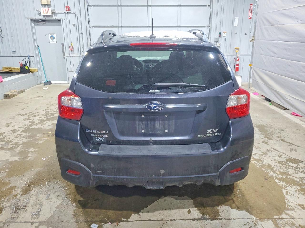2014 SUBARU XV CROSSTREK 2.0 LIMITED photo 6