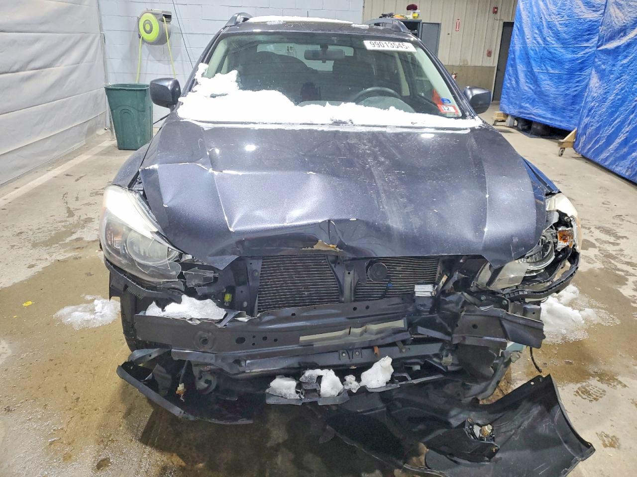 2014 SUBARU XV CROSSTREK 2.0 LIMITED photo 5