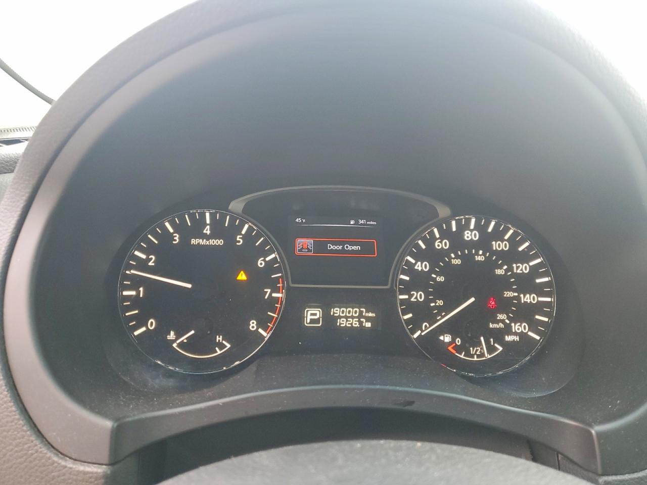 2015 NISSAN ALTIMA 2.5 photo 17