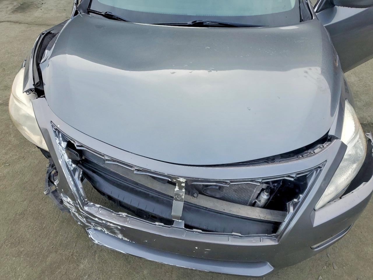2015 NISSAN ALTIMA 2.5 photo 21