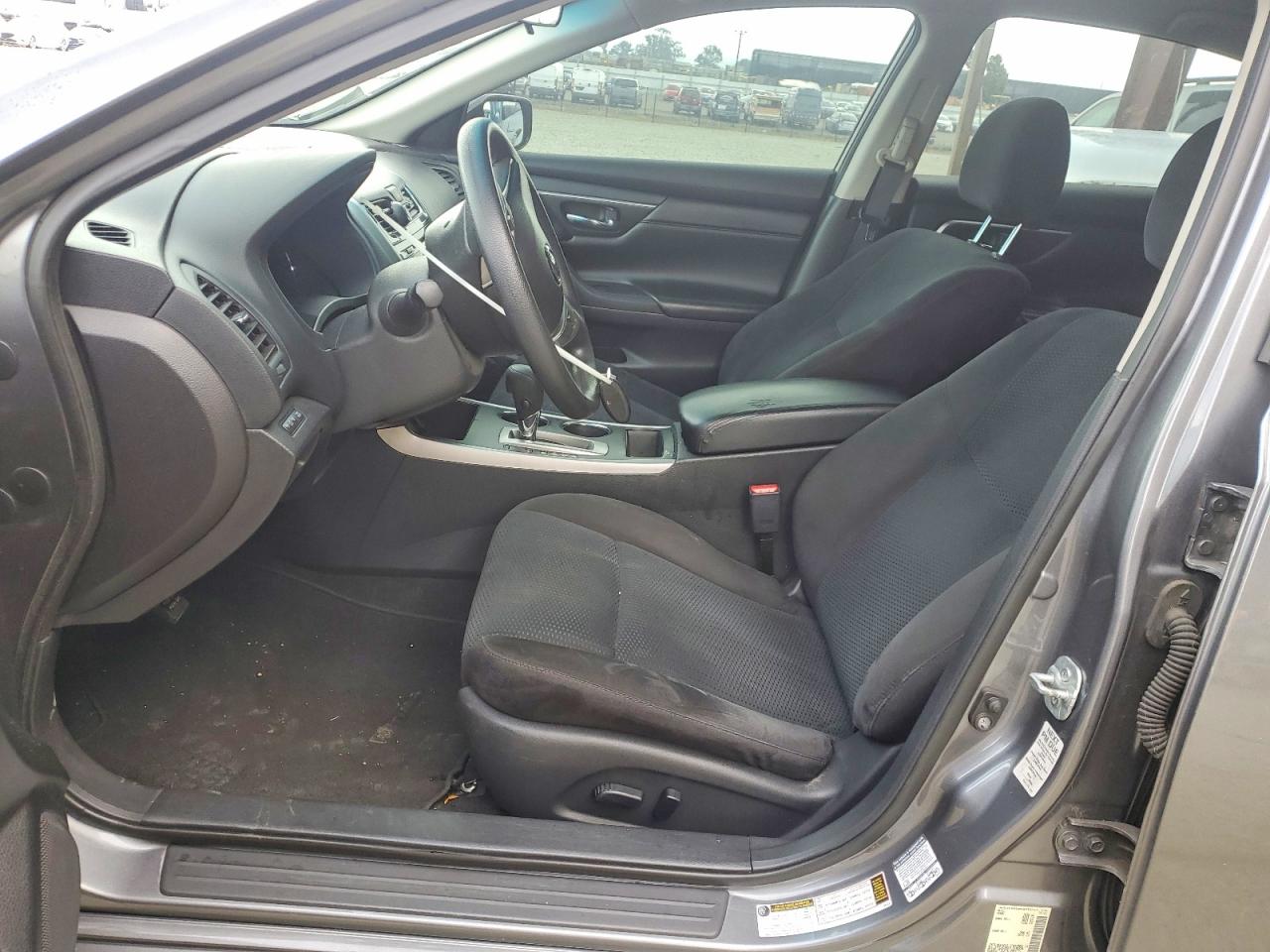 2015 NISSAN ALTIMA 2.5 photo 13