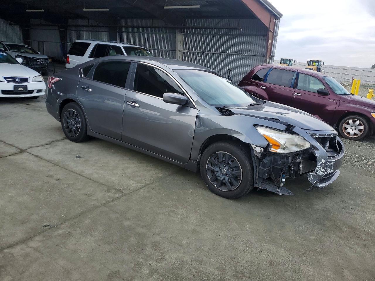 2015 NISSAN ALTIMA 2.5 photo 7
